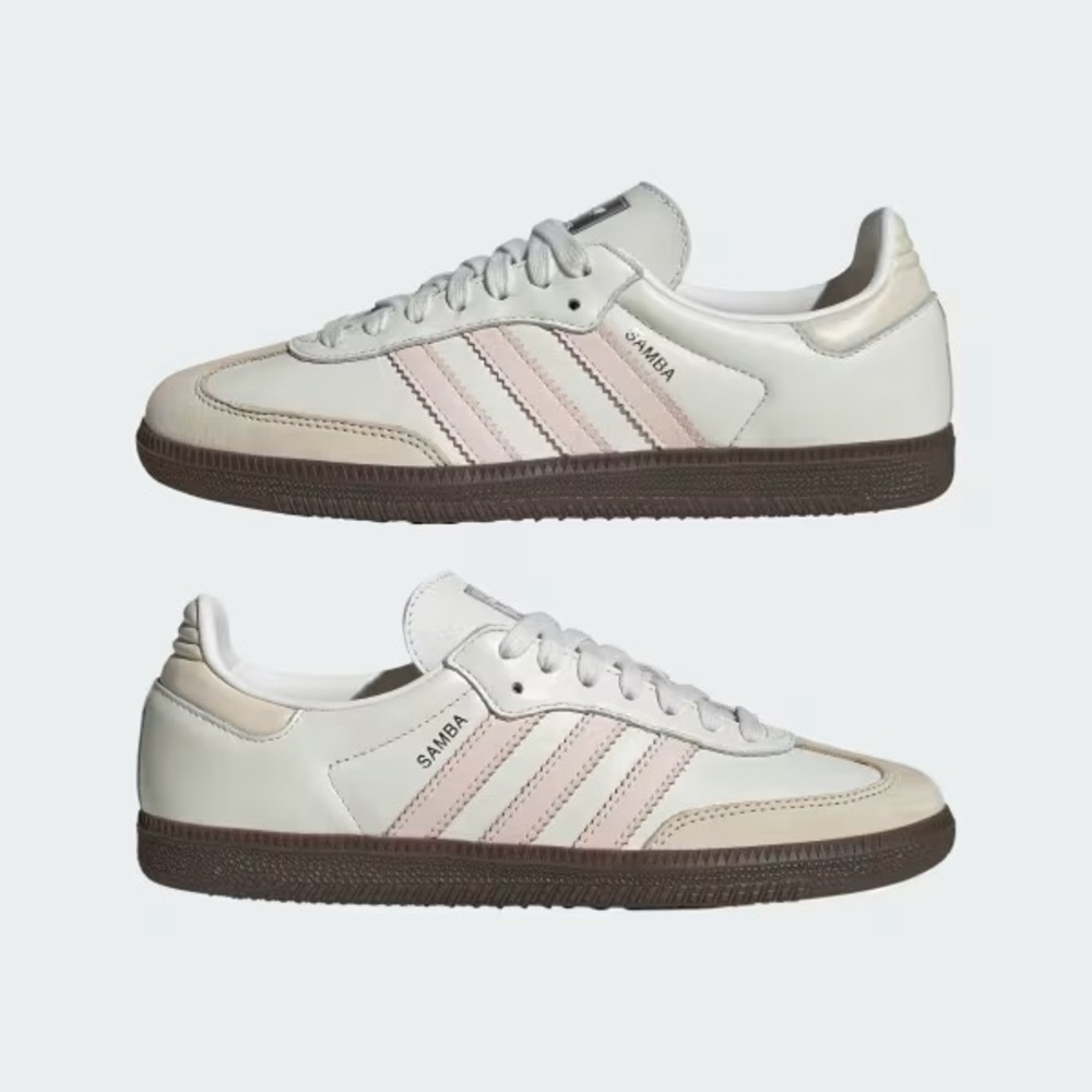 Womans Size 7 Samba OG Cloud White Wonder